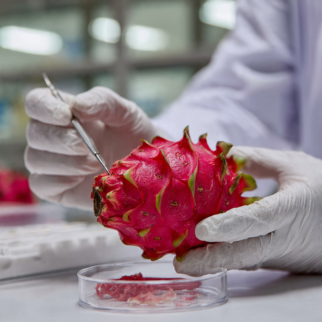 Pitahaya calidad premium