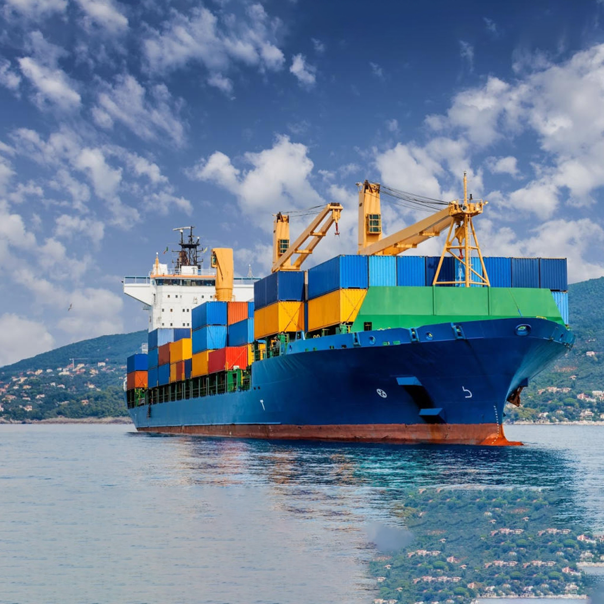 Reunión empresarial y visión corporativa