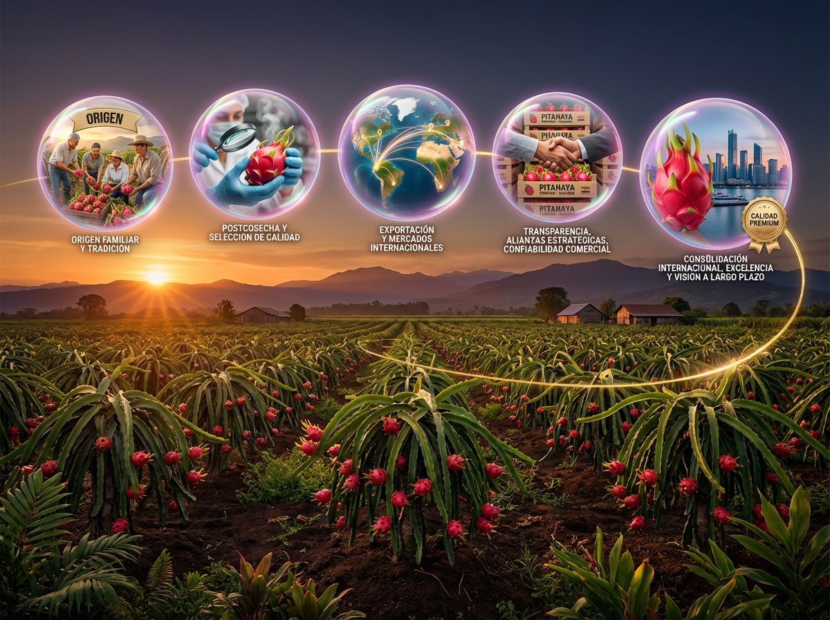 Historia de Mantfruit