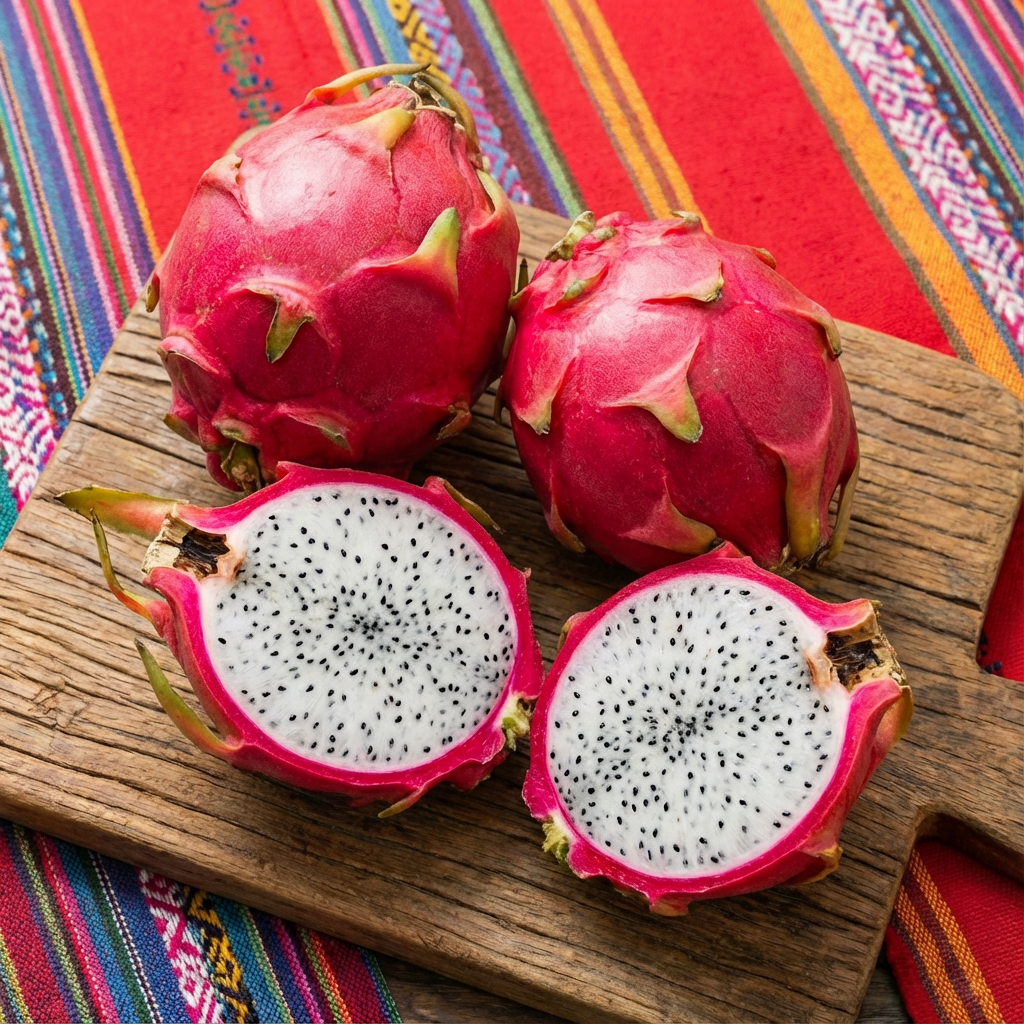 Pitahaya Roja