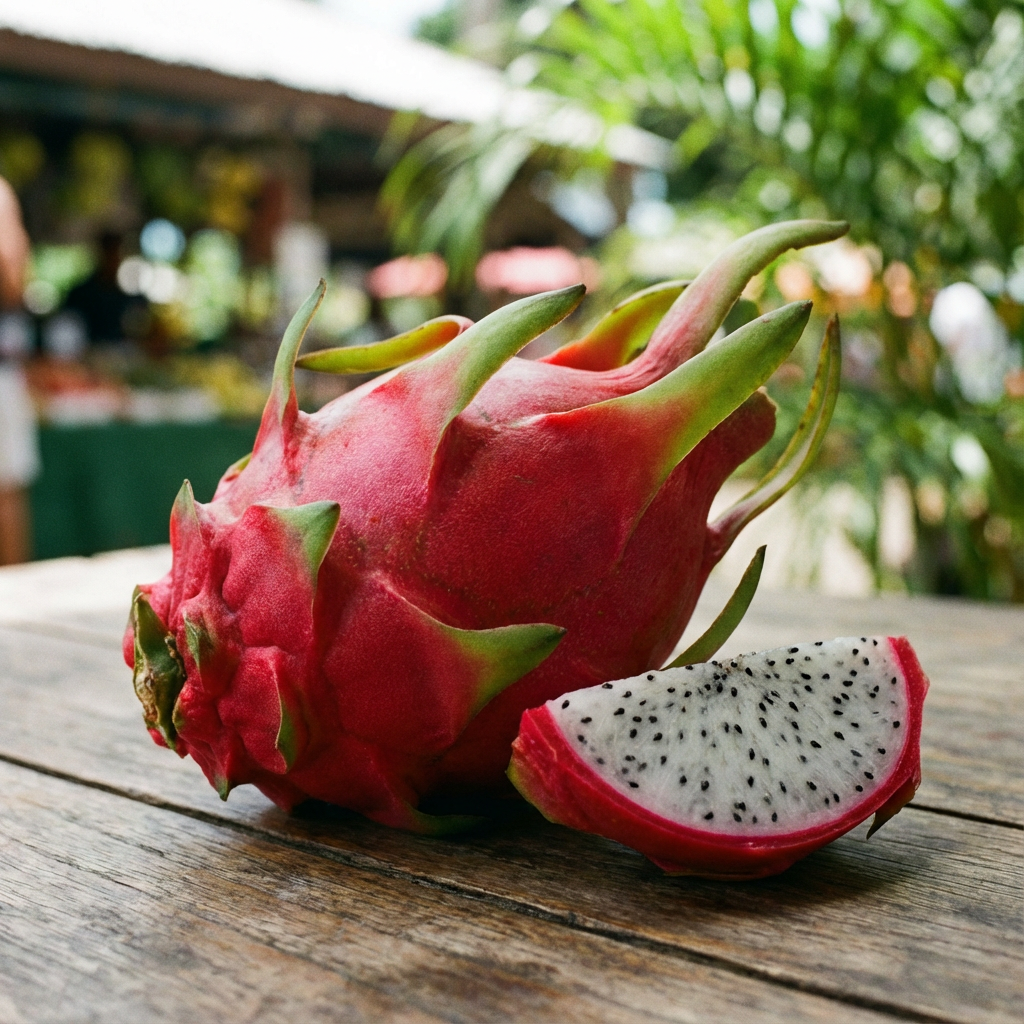 Pitahaya Roja Producto Estrella